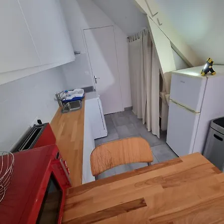 Un Cocon A Apartment *